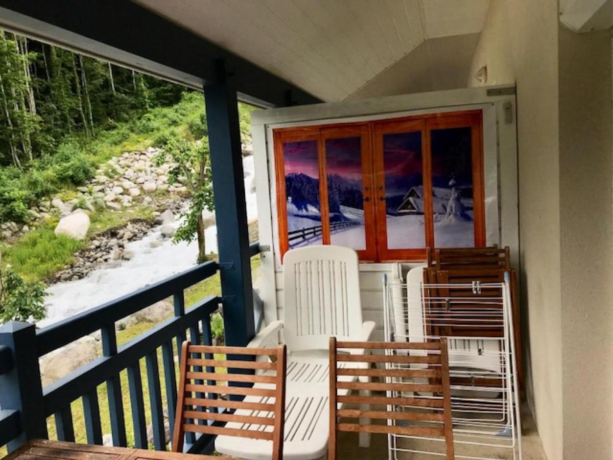 Appartement 6 Pers. Avec Terrasse - 3 Pieces 6 Personnes Mae-9108 Cauterets Cameră foto